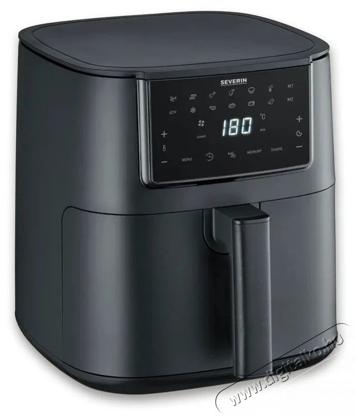 Severin FR 2462 Konyhai term&eacute;kek - Konyhai kisg&eacute;p (s&uuml;t&eacute;s / főz&eacute;s / hűt&eacute;s / &eacute;telk&eacute;sz&iacute;t&eacute;s) - L&eacute;gkever&eacute;ses főzőg&eacute;p / elektromos kukta / multifunkci&oacute;s s&uuml;tő - 535703
