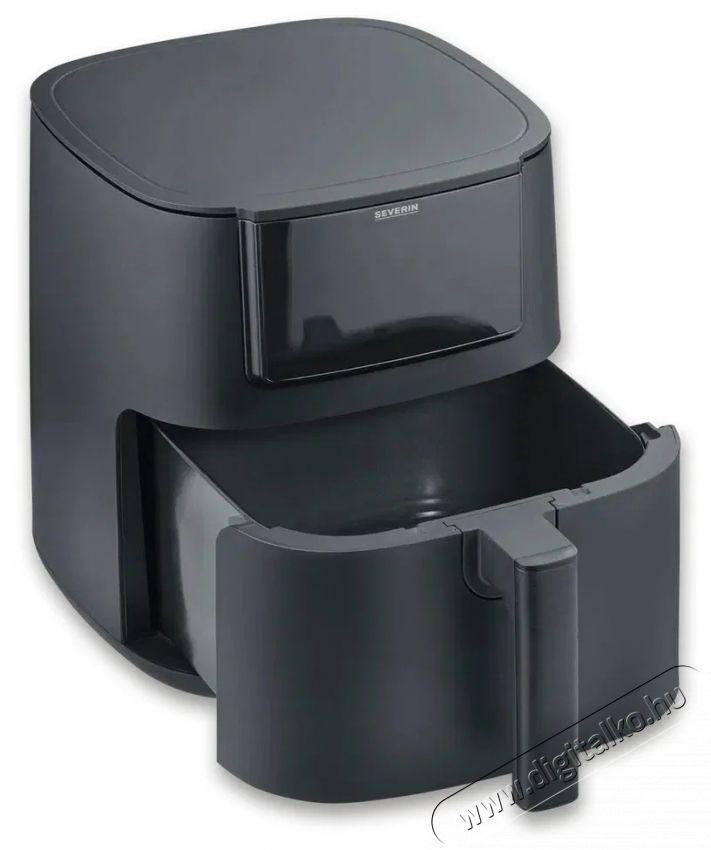 Severin FR 2462 Konyhai term&eacute;kek - Konyhai kisg&eacute;p (s&uuml;t&eacute;s / főz&eacute;s / hűt&eacute;s / &eacute;telk&eacute;sz&iacute;t&eacute;s) - L&eacute;gkever&eacute;ses főzőg&eacute;p / elektromos kukta / multifunkci&oacute;s s&uuml;tő - 535703