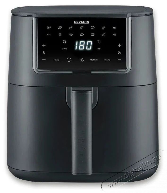 Severin FR 2462 Konyhai term&eacute;kek - Konyhai kisg&eacute;p (s&uuml;t&eacute;s / főz&eacute;s / hűt&eacute;s / &eacute;telk&eacute;sz&iacute;t&eacute;s) - L&eacute;gkever&eacute;ses főzőg&eacute;p / elektromos kukta / multifunkci&oacute;s s&uuml;tő - 535703