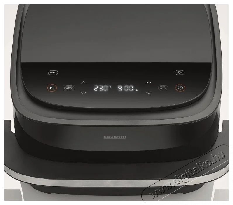 Severin FR 2464 Konyhai term&eacute;kek - Konyhai kisg&eacute;p (s&uuml;t&eacute;s / főz&eacute;s / hűt&eacute;s / &eacute;telk&eacute;sz&iacute;t&eacute;s) - L&eacute;gkever&eacute;ses főzőg&eacute;p / elektromos kukta / multifunkci&oacute;s s&uuml;tő - 535705