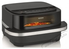 Severin FR 2464 Konyhai term&eacute;kek - Konyhai kisg&eacute;p (s&uuml;t&eacute;s / főz&eacute;s / hűt&eacute;s / &eacute;telk&eacute;sz&iacute;t&eacute;s) - L&eacute;gkever&eacute;ses főzőg&eacute;p / elektromos kukta / multifunkci&oacute;s s&uuml;tő - 535705