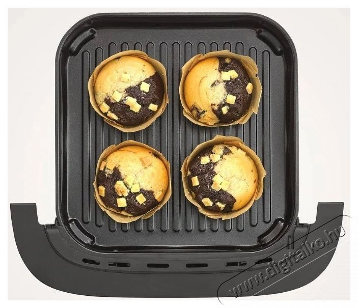 Severin FR 2464 Konyhai term&eacute;kek - Konyhai kisg&eacute;p (s&uuml;t&eacute;s / főz&eacute;s / hűt&eacute;s / &eacute;telk&eacute;sz&iacute;t&eacute;s) - L&eacute;gkever&eacute;ses főzőg&eacute;p / elektromos kukta / multifunkci&oacute;s s&uuml;tő - 535705