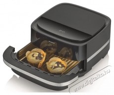 Severin FR 2464 Konyhai term&eacute;kek - Konyhai kisg&eacute;p (s&uuml;t&eacute;s / főz&eacute;s / hűt&eacute;s / &eacute;telk&eacute;sz&iacute;t&eacute;s) - L&eacute;gkever&eacute;ses főzőg&eacute;p / elektromos kukta / multifunkci&oacute;s s&uuml;tő - 535705