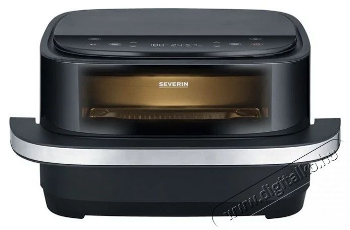 Severin FR 2464 Konyhai term&eacute;kek - Konyhai kisg&eacute;p (s&uuml;t&eacute;s / főz&eacute;s / hűt&eacute;s / &eacute;telk&eacute;sz&iacute;t&eacute;s) - L&eacute;gkever&eacute;ses főzőg&eacute;p / elektromos kukta / multifunkci&oacute;s s&uuml;tő - 535705