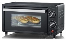 Severin TO 2062 Mini s&uuml;tő Konyhai term&eacute;kek - S&uuml;tő-főzőlap, tűzhely (szabadon&aacute;ll&oacute;) - Mini s&uuml;tő / mini grill / mini konyha - 540049