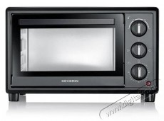Severin TO 2078 Mini s&uuml;tő Konyhai term&eacute;kek - S&uuml;tő-főzőlap, tűzhely (szabadon&aacute;ll&oacute;) - Mini s&uuml;tő / mini grill / mini konyha - 540048