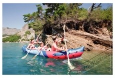 Sevylor Tahiti Plus kajak, 3 szem&eacute;lyes H&aacute;ztart&aacute;s / Otthon / K&uuml;lt&eacute;r - J&aacute;t&eacute;k / Sport - V&iacute;zi j&aacute;t&eacute;k - 534664