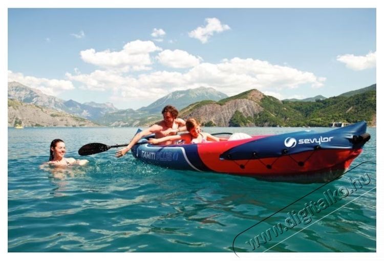 Sevylor Tahiti Plus kajak, 3 szem&eacute;lyes H&aacute;ztart&aacute;s / Otthon / K&uuml;lt&eacute;r - J&aacute;t&eacute;k / Sport - V&iacute;zi j&aacute;t&eacute;k - 534664