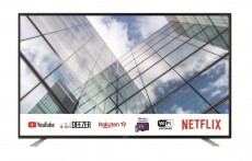 SHARP 32BG2E FullHD Smart LED televízió Televíziók - LED televízió - 1080p Full HD felbontású - 354473