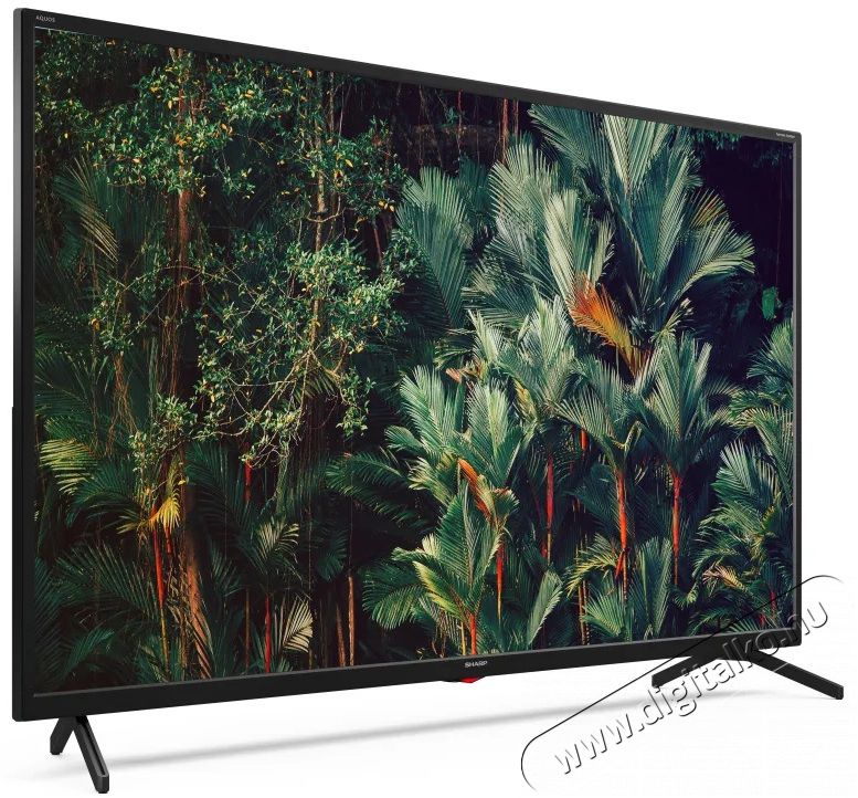 SHARP 40BN3EA Ultra HD Smart LED televízió Televíziók - LED televízió - UHD 4K felbontású - 363763