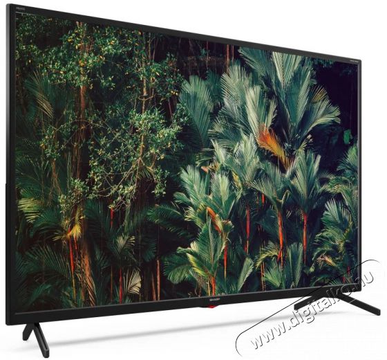SHARP 40BN3EA Ultra HD Smart LED televízió Televíziók - LED televízió - UHD 4K felbontású - 363763