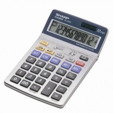 SHARP EL337C számológép Iroda és számítástechnika - Számológép - Irodai - 302200