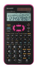 SHARP EL506XPK számológép Iroda és számítástechnika - Számológép - Tudományos - 302203