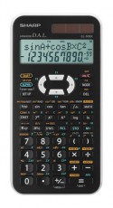 SHARP EL506XWH számológép Iroda és számítástechnika - Számológép - Tudományos - 302202
