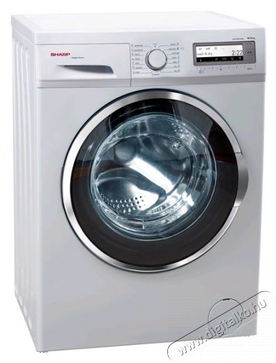 SHARP ESDD9144W0EE mosó-szárítógép Háztartás / Otthon / Kültér - Mosógép / szárítógép - Mosó-szárítógép - 289418