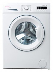 SHARP ESFA5101A1VEE mosógép Háztartás / Otthon / Kültér - Mosógép / szárítógép - Elöltöltős keskeny (45cm-ig) mosógép - 298872