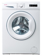 SHARP ESFA5101V1-EE mosógép Háztartás / Otthon / Kültér - Mosógép / szárítógép - Elöltöltős keskeny (45cm-ig) mosógép - 289803