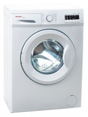 SHARP ESFA5101W1EE mosógép Háztartás / Otthon / Kültér - Mosógép / szárítógép - Elöltöltős keskeny (45cm-ig) mosógép - 298866