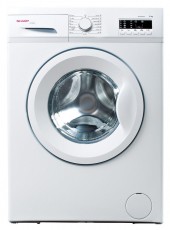 SHARP ESFA5101W1EE mosógép Háztartás / Otthon / Kültér - Mosógép / szárítógép - Elöltöltős keskeny (45cm-ig) mosógép - 298866