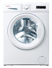 SHARP ESFA6102A2V mosógép Háztartás / Otthon / Kültér - Mosógép / szárítógép - Elöltöltős normál (60cm-ig) mosógép - 298869