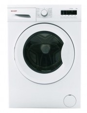 SHARP ESFA6102W3EE elöltöltős mosógép Háztartás / Otthon / Kültér - Mosógép / szárítógép - Elöltöltős keskeny (45cm-ig) mosógép - 312954
