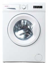 SHARP ESFA7103A1VEE mosógép Háztartás / Otthon / Kültér - Mosógép / szárítógép - Elöltöltős normál (60cm-ig) mosógép - 298870