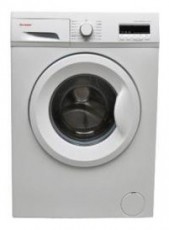 SHARP ESFA7103W1EE mosógép Háztartás / Otthon / Kültér - Mosógép / szárítógép - Elöltöltős normál (60cm-ig) mosógép - 289802