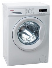 SHARP ESFB7144W3EE mosógép Háztartás / Otthon / Kültér - Mosógép / szárítógép - Elöltöltős normál (60cm-ig) mosógép - 289799
