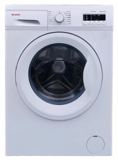 SHARP ESFB7144W3EE mosógép Háztartás / Otthon / Kültér - Mosógép / szárítógép - Elöltöltős normál (60cm-ig) mosógép - 289799