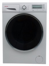 SHARP ESFD8145W5EE mosó-szárítógép Háztartás / Otthon / Kültér - Mosógép / szárítógép - Mosó-szárítógép - 298871