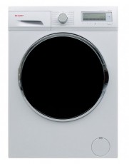 SHARP ESFDD9144A0VEE mosó-szárítógép Háztartás / Otthon / Kültér - Mosógép / szárítógép - Mosó-szárítógép - 298532