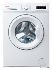 SHARP ESFE5103W2EE mosógép Háztartás / Otthon / Kültér - Mosógép / szárítógép - Elöltöltős keskeny (45cm-ig) mosógép - 298873