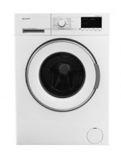 SHARP ESGFB7144W3EE elöltöltős mosógép Háztartás / Otthon / Kültér - Mosógép / szárítógép - Elöltöltős normál (60cm-ig) mosógép - 312956