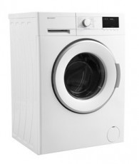 SHARP ESGFB7144W3EE elöltöltős mosógép Háztartás / Otthon / Kültér - Mosógép / szárítógép - Elöltöltős normál (60cm-ig) mosógép - 312956