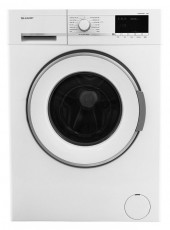 SHARP ESGFB8144W3EE elöltöltős mosógép Háztartás / Otthon / Kültér - Mosógép / szárítógép - Elöltöltős normál (60cm-ig) mosógép - 333288