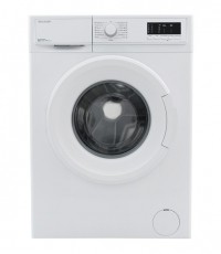 SHARP ESHFA6102W3EE elöltöltős mosógép Háztartás / Otthon / Kültér - Mosógép / szárítógép - Elöltöltős keskeny (45cm-ig) mosógép - 354101