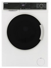 SHARP ESHFB712AW3EE Elöltöltős mosógép Háztartás / Otthon / Kültér - Mosógép / szárítógép - Elöltöltős normál (60cm-ig) mosógép - 354103