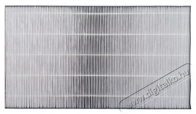 SHARP FZC100HFE csere HEPA szűrő KC850ER/W légtisztítókhoz Szépségápolás / Egészség - Légtisztító / párásító / párátlanító - Kiegészítő - 291454