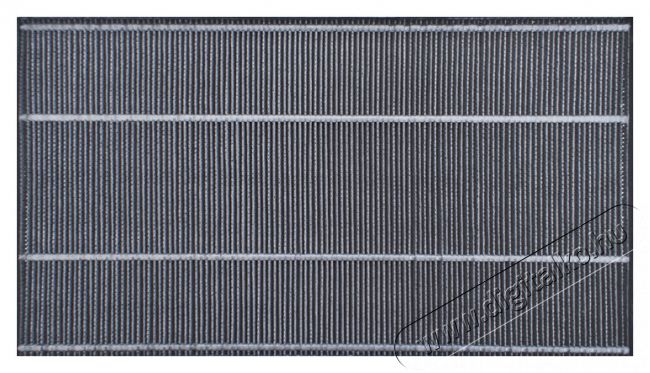 SHARP FZC100HFE csere HEPA szűrő KC850ER/W légtisztítókhoz Szépségápolás / Egészség - Légtisztító / párásító / párátlanító - Kiegészítő - 291454