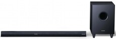 SHARP HT-SBW260 3.1 hangprojektor Audio-Video / Hifi / Multimédia - Hangprojektor / soundbar - Mélyládával - 346929