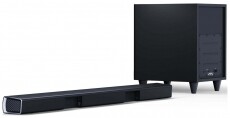 SHARP HT-SBW260 3.1 hangprojektor Audio-Video / Hifi / Multimédia - Hangprojektor / soundbar - Mélyládával - 346929