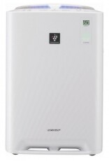 SHARP KCA40EUW légtisztító párásító funkcióval Szépségápolás / Egészség - Légtisztító / párásító / párátlanító - Légtisztító - 289422