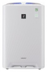 SHARP KCA50EUW légtisztító párásító funkcióval Szépségápolás / Egészség - Légtisztító / párásító / párátlanító - Légtisztító - 289596