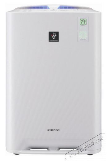 SHARP KCA50EUW légtisztító párásító funkcióval Szépségápolás / Egészség - Légtisztító / párásító / párátlanító - Légtisztító - 289596