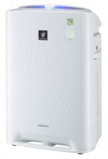 SHARP KCA50EUW légtisztító párásító funkcióval Szépségápolás / Egészség - Légtisztító / párásító / párátlanító - Légtisztító - 289596