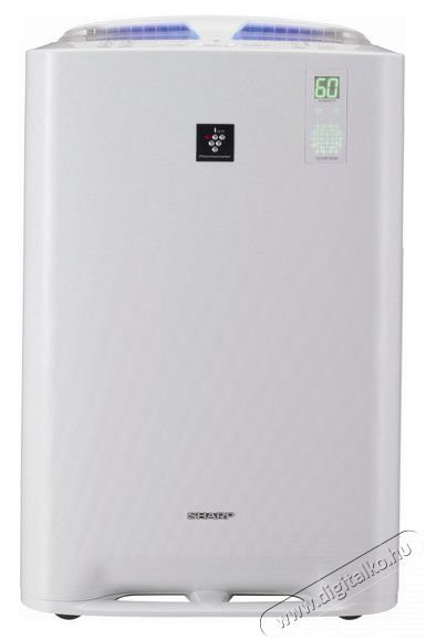 SHARP KCA60EUW légtisztító párásító funkcióval Szépségápolás / Egészség - Légtisztító / párásító / párátlanító - Légtisztító - 289419
