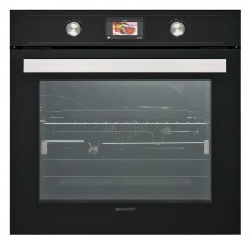 SHARP KS70S50BSSEU elektromos sütő Konyhai termékek - Sütő-főzőlap, tűzhely (beépíthető) - Sütő (beépíthető) - 306249