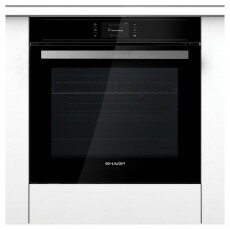 SHARP KS70T50BHHEU elektromos sütő Konyhai termékek - Sütő-főzőlap, tűzhely (beépíthető) - Sütő (beépíthető) - 306250