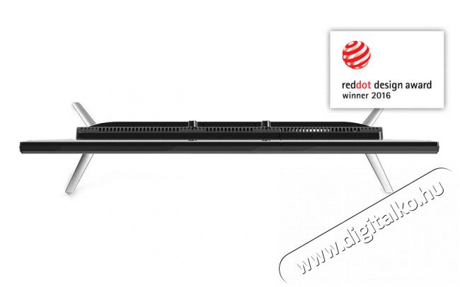 SHARP LC-24CHG6132E HD Ready Smart LED televízió Televíziók - LED televízió - 720p HD Ready felbontású - 360925