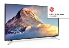 SHARP LC-40CFE5112E Full HD LED televízió Televíziók - LED televízió - 1080p Full HD felbontású - 360927